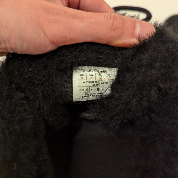 North Face Boots - Picture 6 of 6